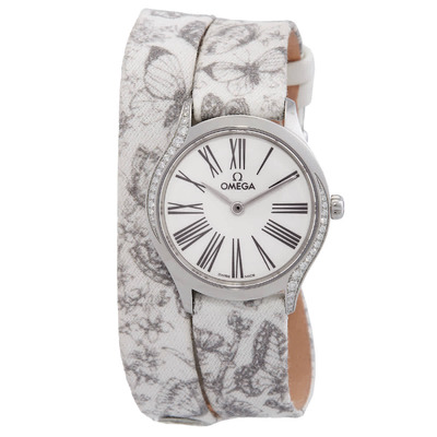 Omega De Ville Ladies Watch 428.17.26.60.04.002 (arb5417)