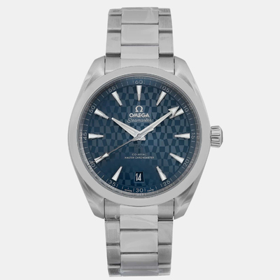 Omega Seamaster Professional 52212412103001 - Men's Automatic Stainless Steel Watch 1099350 (blue, arb8802)
