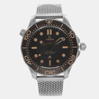 Omega Seamaster Automatic Men's Watch REFERENCE: 1099293 (black, arb8818)