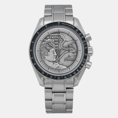 Omega Speedmaster Apollo XVII 1099275, Manual Winding Men's Watch (arb8831)