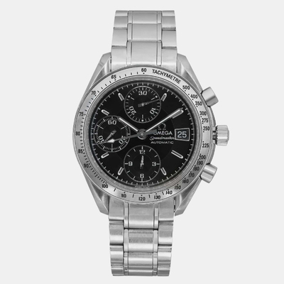 Omega Speedmaster 3511.50 Automatic Men's Wristwatch (Item: 1099222) (black, arb8866)