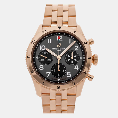 Classic Avi Chronograph P-51 Mustang, Reference Number: 1099991 Breitling (arb8915)
