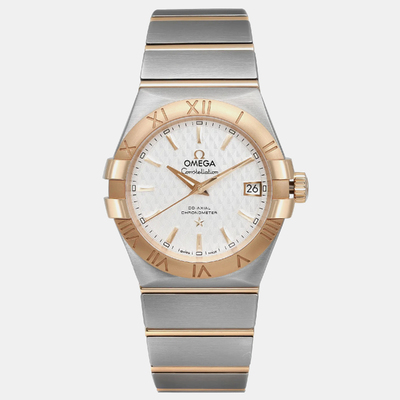 Constellation Automatic Women's Watch Omega, Model No.: 123.20.35.20.02.006, Article Code: 1099193 (arb8960)