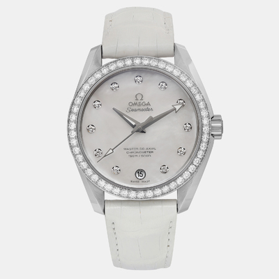 Omega Seamaster Aqua Terra 38mm Automatic Watch (Article: 1099162) (arb8867)