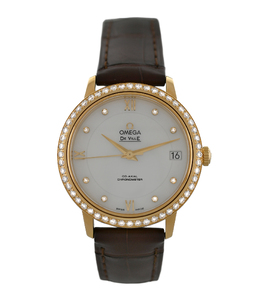 Omega - De Ville Prestige Watches - 424.58.33.20.55.002