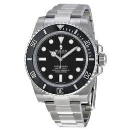 Rolex - ساعة  Submariner - 114060