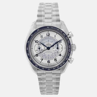 Omega Chronoscope Speedmaster Men's Watch - Article:1102985 (arb9019)