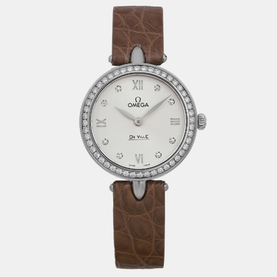 Omega De Ville Prestige 424.18.27.60.52.001 1102937 (arb9029)