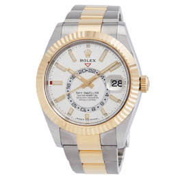 Rolex - ساعة  Sky-Dweller - 336933-0005