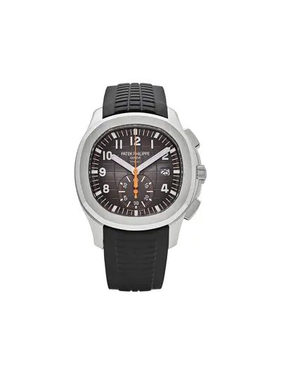 Patek Philippe 2023 Aquanaut Chronograph 'Tiffany & Co.' 42mm 27363216 Pre-Owned (arb14338)
