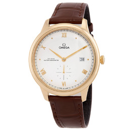 Omega - De Ville Prestige Watches - 434.53.41.20.02.001