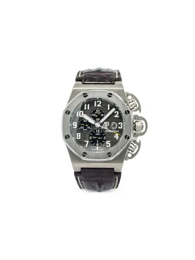Audemars Piguet Royal Oak Offshore T3 Terminator Arnold Schwarzenegger Ref 28214947 (arb285)