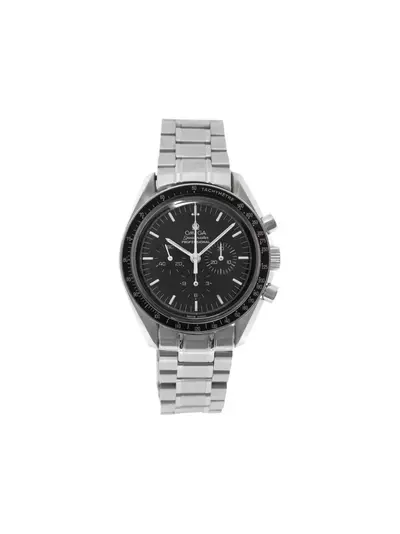 Omega Speedmaster 28373036 Chronograph Movement with Stainless Steel Link Bracelet (arb329)