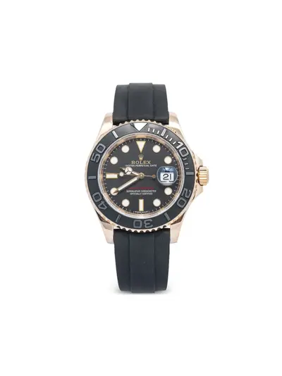 Pre-Owned Rolex Yacht Master 40mm - Model: 27845133 (arb298)
