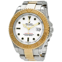 Rolex - ساعة  Yacht-Master - 16623WSO