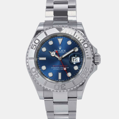 Rolex Yacht-Master Stainless Steel Automatic Men's Watch 126622 1104282 (blue, arb9143)