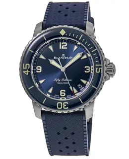 Blancpain - Fifty Fathoms Watches - 5010-12B40-O64B