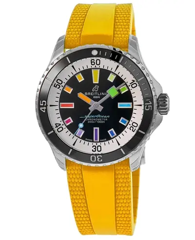 Breitling Superocean Automatic 42 - Model A17375211B2S4 (black, arb11281)