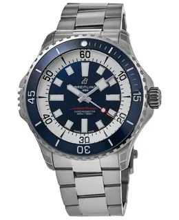 Breitling - Superocean 46 Watches - A17378E71C1A1