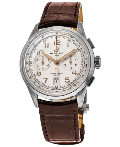 Breitling Premier Chronograph 42 - AB0145211G1P2 (arb11429)