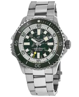 Breitling - Superocean 46 Watches - E10379D31L1E1