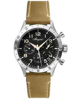 Breguet - ساعة  Type XX - 2067ST/92/3WU
