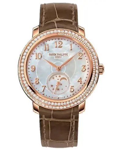 Patek Philippe Complications Model 4968R-001 Women's Watch (arb10720)