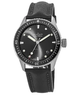 Blancpain - Fifty Fathoms Watches - 5000-1110-B52A