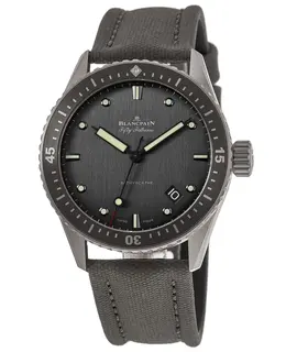 Blancpain - Fifty Fathoms Watches - 5000-1210-G52A