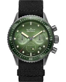 Blancpain - Fifty Fathoms Watches - 5200-0153-NABA