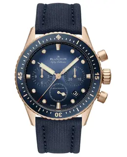 Blancpain - Fifty Fathoms Watches - 5200-3640-O52A