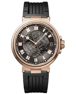 Breguet - ساعة  Marine - 5517BR/G3/5ZU