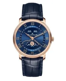Blancpain - Villeret Watches - 6654-3640-55B