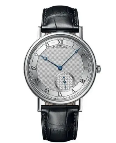 Breguet Classique Automatic 40mm Men's Watch - Model No: 7147BB/12/9WU (arb11129)