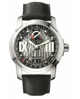 Blancpain - Watches - 8837-1134-53B