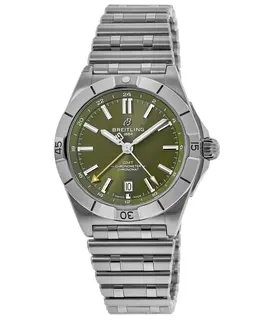 Breitling - Chronomat Watches - A32398A11L1A1