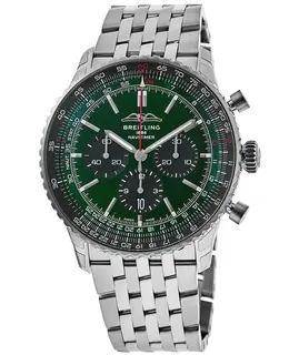 Breitling - Navitimer B01 Chronograph Watches - AB0137241L1A1