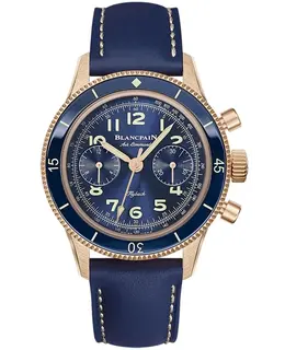 Blancpain - Air Command Watches - AC02-36B40-63A