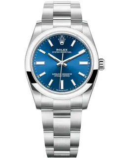 Rolex - ساعة  Oyster Perpetual - M124200-0003