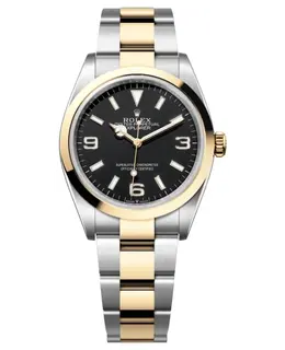 Rolex - ساعة  Explorer 36 - M124273-0001