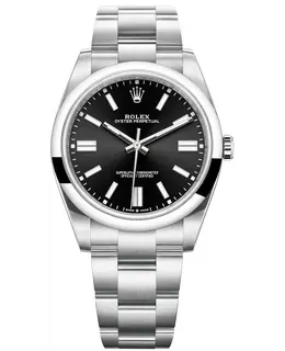 Rolex - ساعة  Oyster Perpetual 41 - M124300-0002