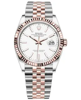 Rolex - Datejust 36 Watches - M126231-0017