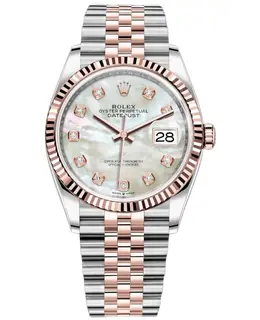 Rolex - Datejust 36 Watches - M126231-0021