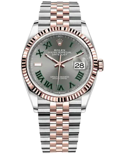 Rolex Datejust 36, Model m126231-0029 (arb12040)