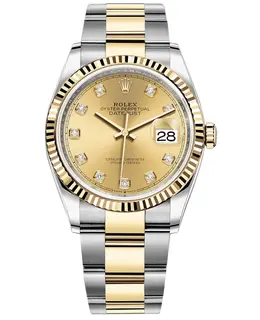 Rolex - Datejust 36 Watches - M126233-0018