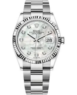 Rolex - Datejust 36 Watches - M126234-0020