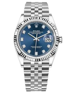 Rolex - Datejust 36 Watches - M126234-0037