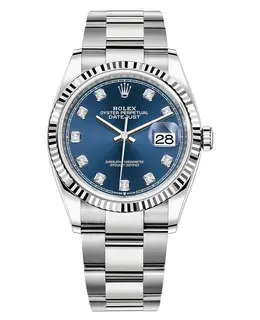 Rolex - Datejust 36 Watches - M126234-0038