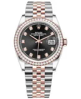 Rolex - Datejust 36 Watches - M126281RBR-0007