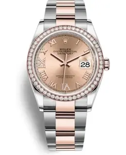 Rolex - Datejust 36 Watches - M126281RBR-0016